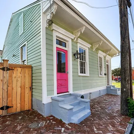 Nola Cottage New Orleans Exterior photo
